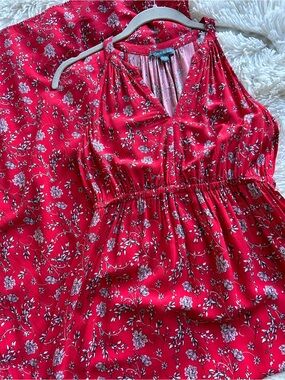 Anthropologie Fleur Bleue Maxi Dress - Size XS/Small